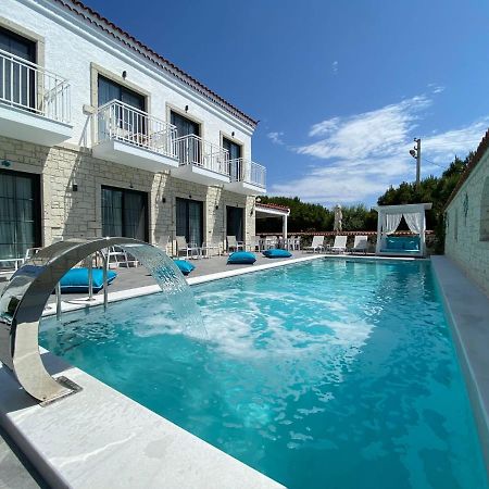 Bahar Butik Otel Çeşme 외부 사진