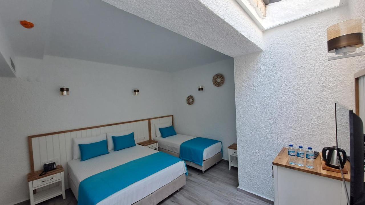 Bahar Butik Otel Çeşme 외부 사진