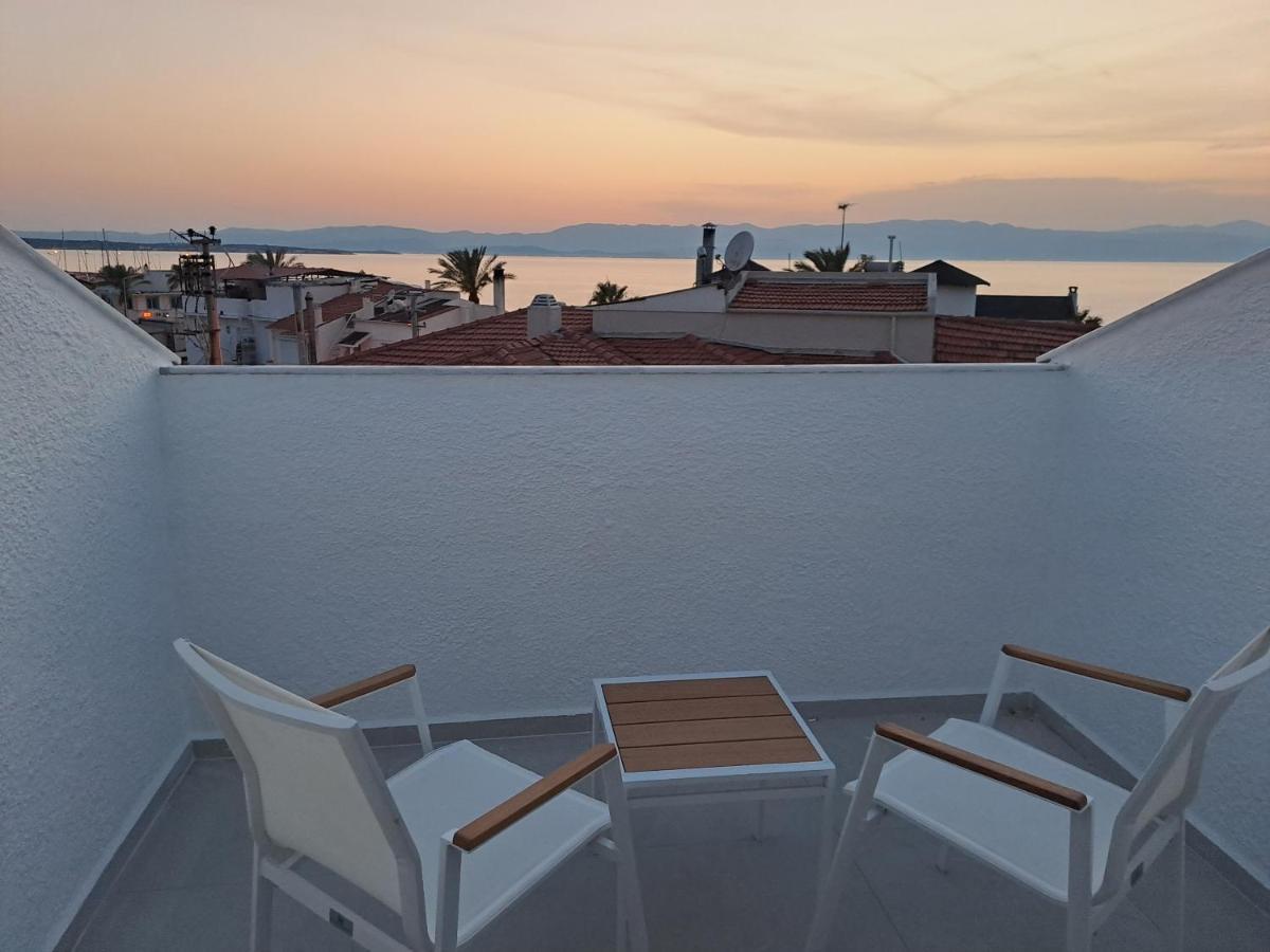 Bahar Butik Otel Çeşme 외부 사진