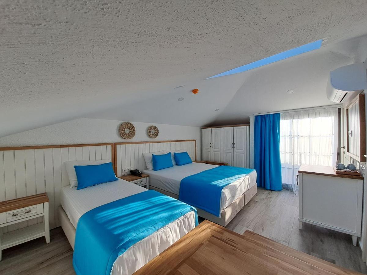 Bahar Butik Otel Çeşme 외부 사진