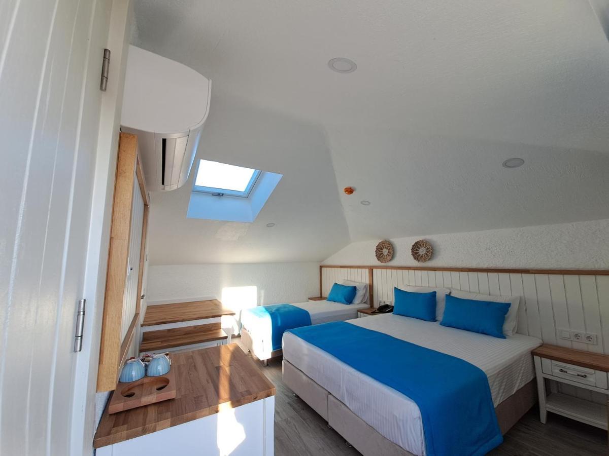 Bahar Butik Otel Çeşme 외부 사진