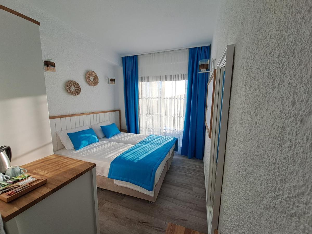 Bahar Butik Otel Çeşme 외부 사진