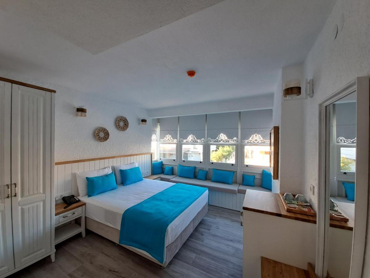 Bahar Butik Otel Çeşme 외부 사진