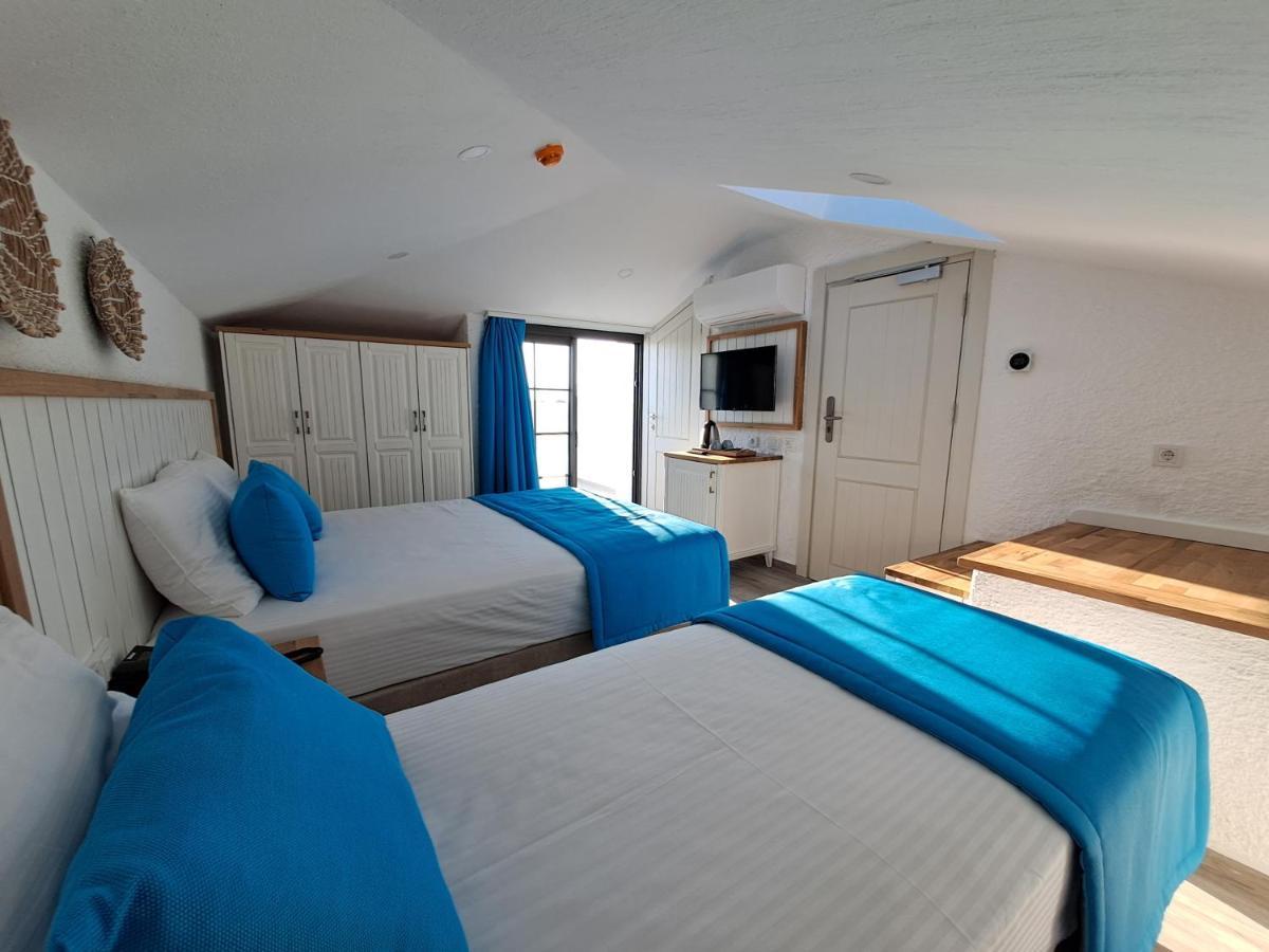 Bahar Butik Otel Çeşme 외부 사진