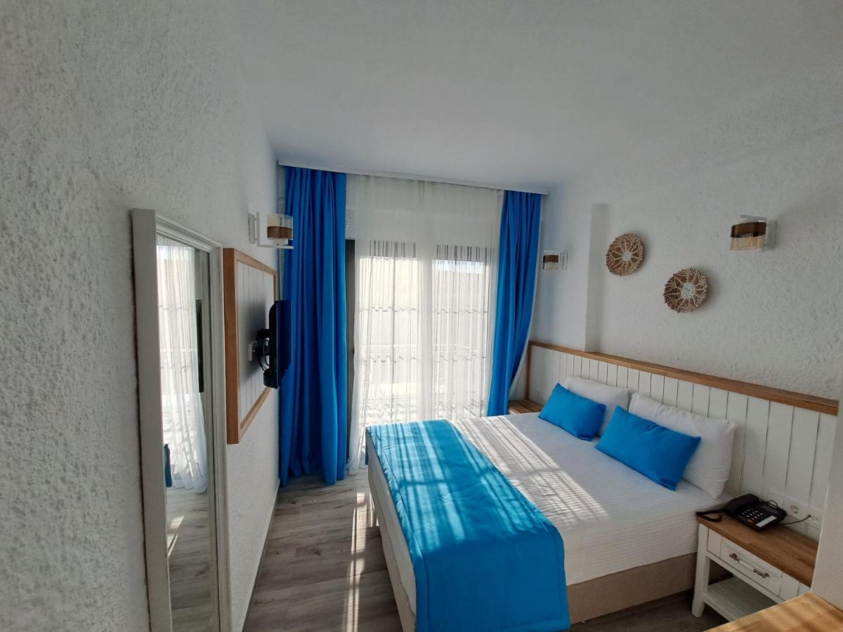 Bahar Butik Otel Çeşme 외부 사진