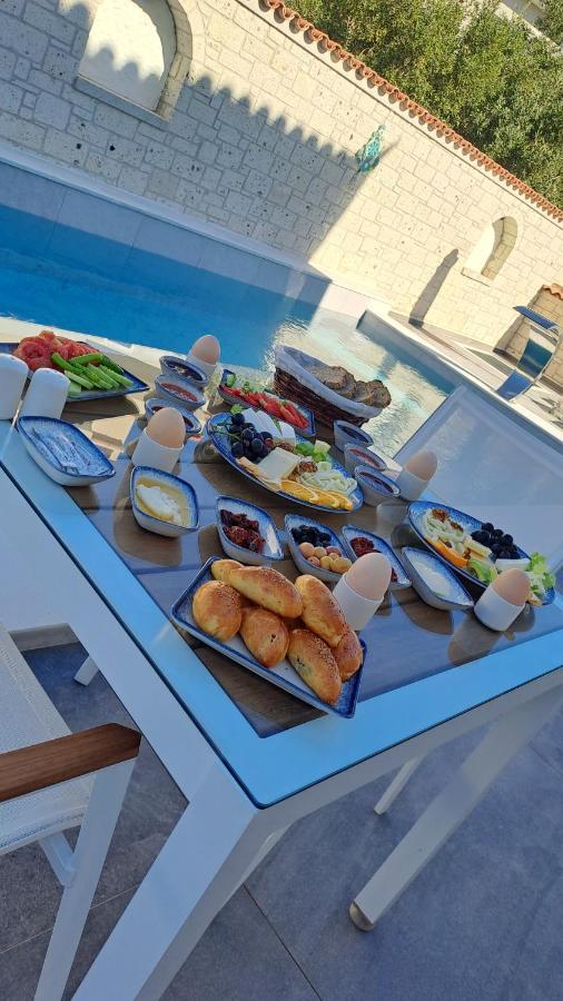 Bahar Butik Otel Çeşme 외부 사진