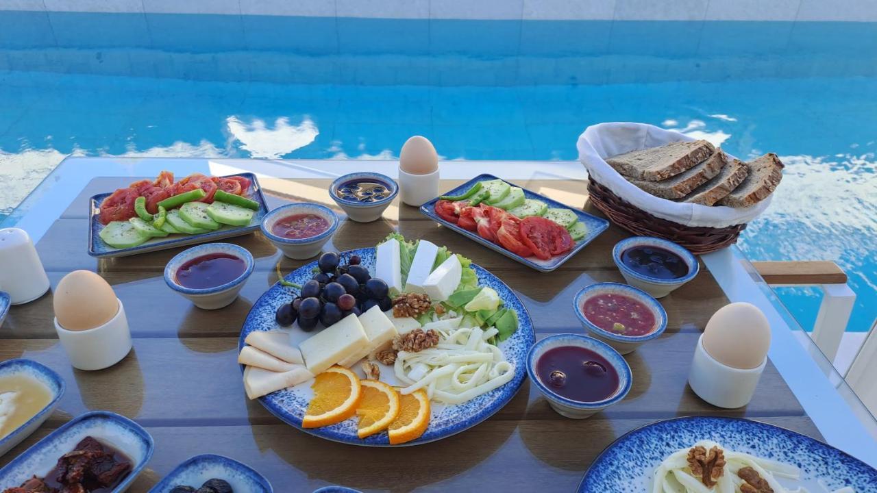 Bahar Butik Otel Çeşme 외부 사진