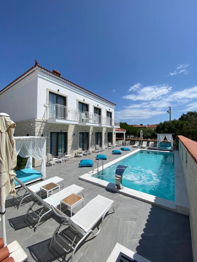 Bahar Butik Otel Çeşme 외부 사진