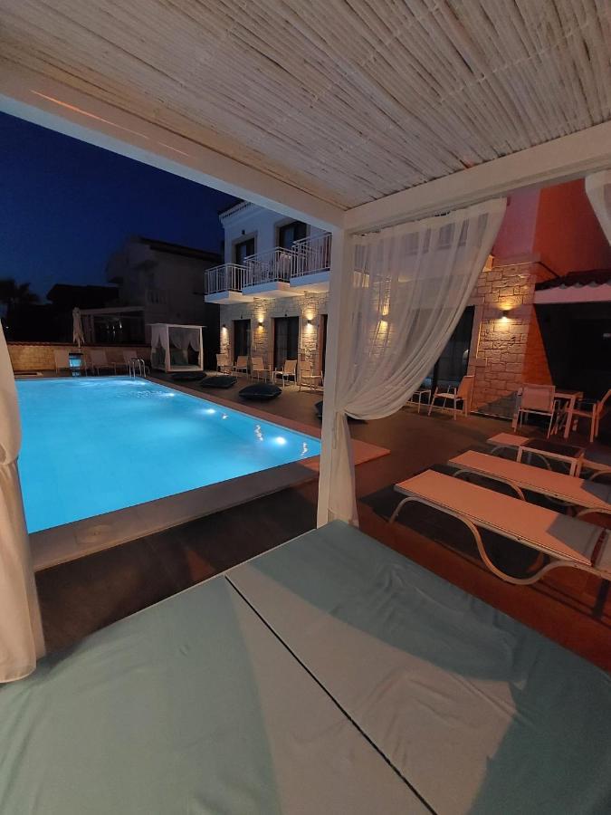 Bahar Butik Otel Çeşme 외부 사진