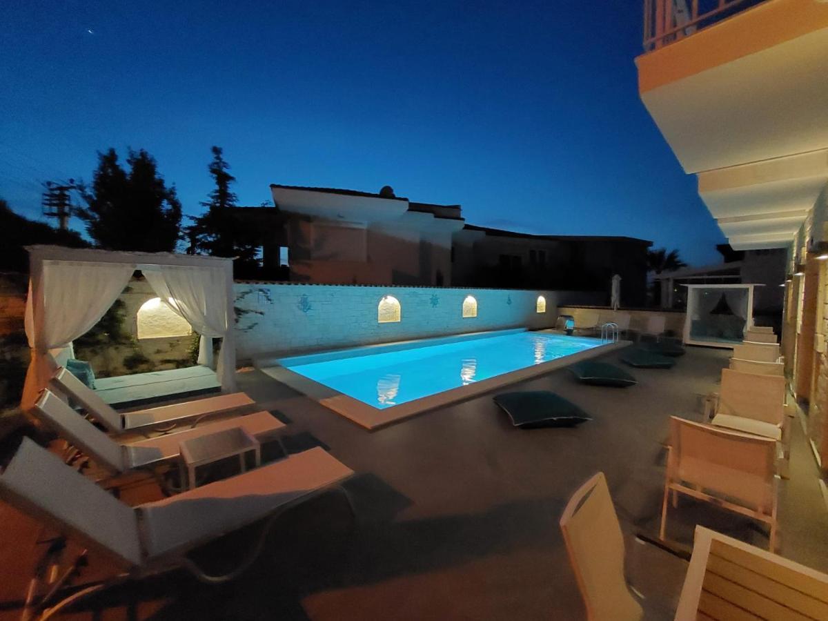 Bahar Butik Otel Çeşme 외부 사진