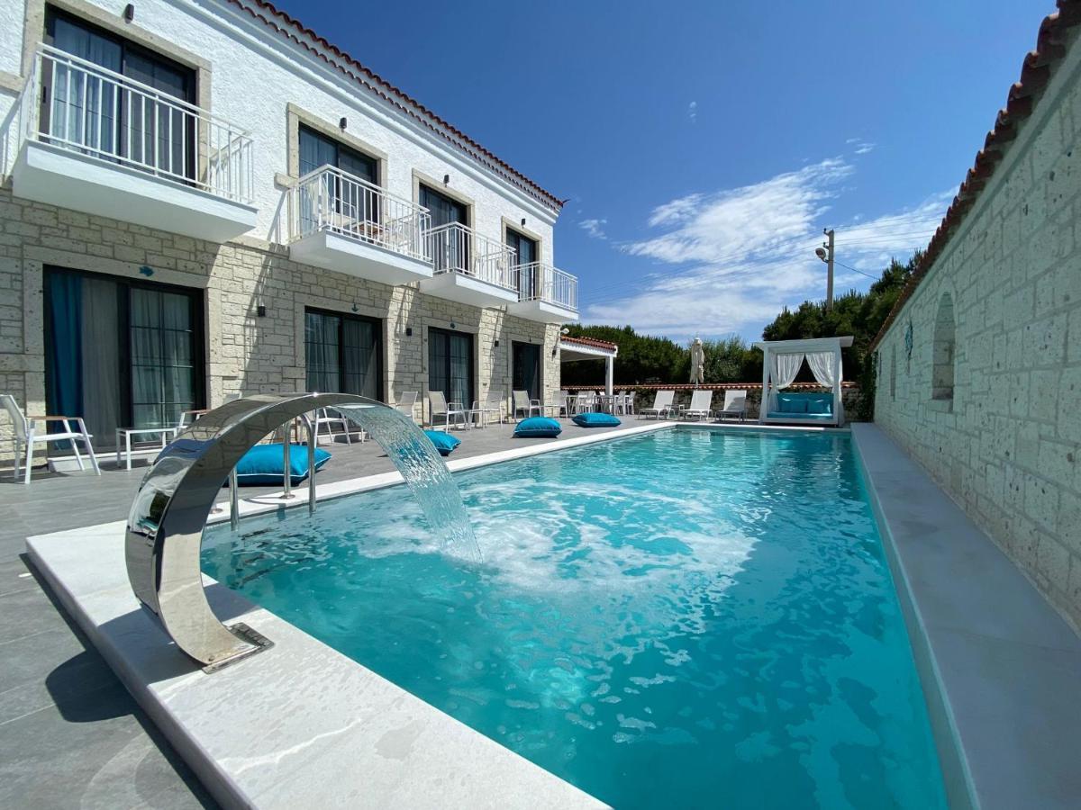 Bahar Butik Otel Çeşme 외부 사진