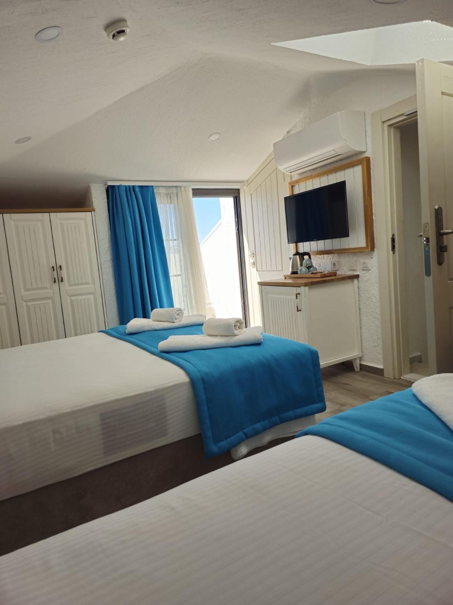Bahar Butik Otel Çeşme 외부 사진