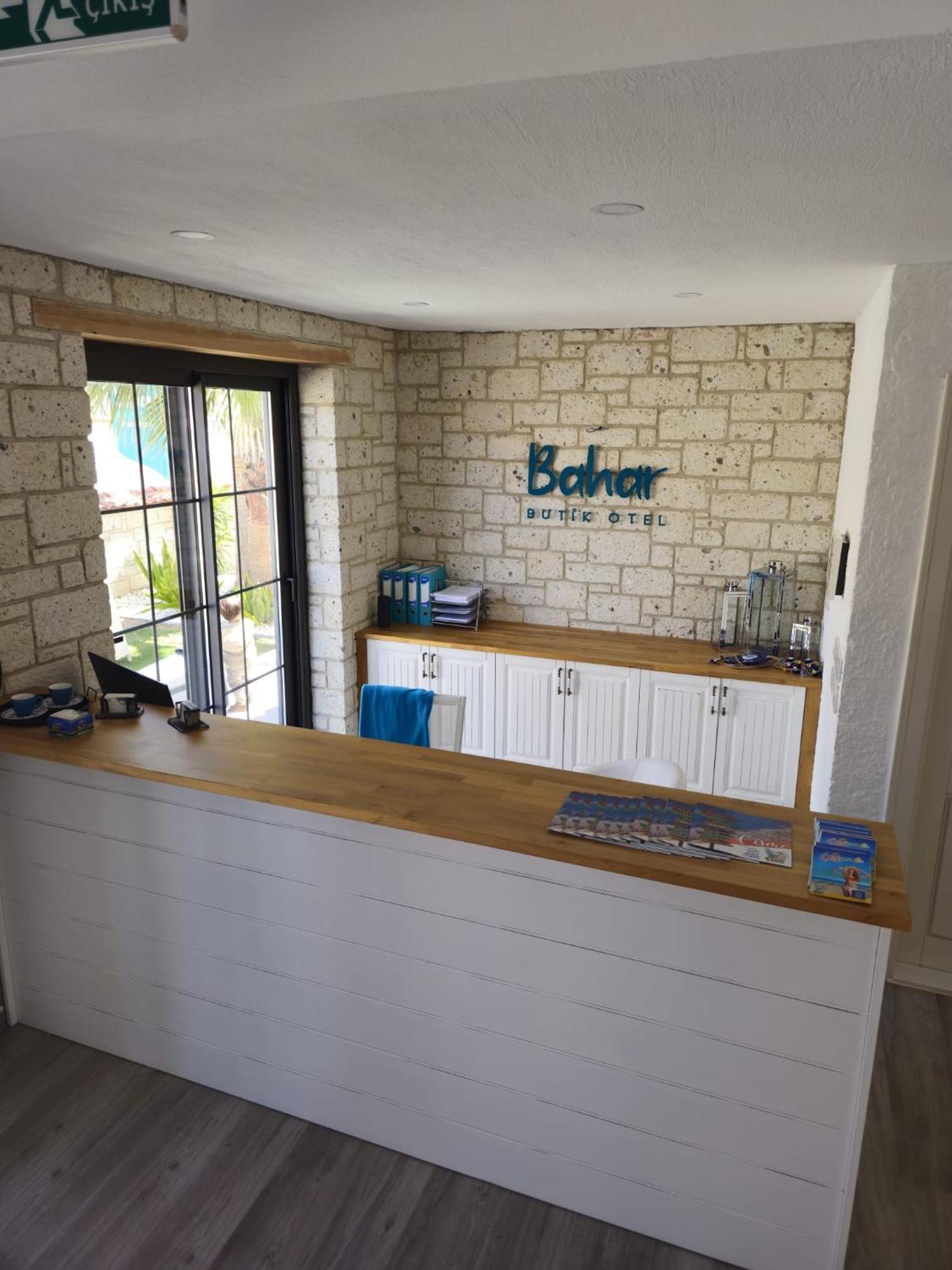Bahar Butik Otel Çeşme 외부 사진