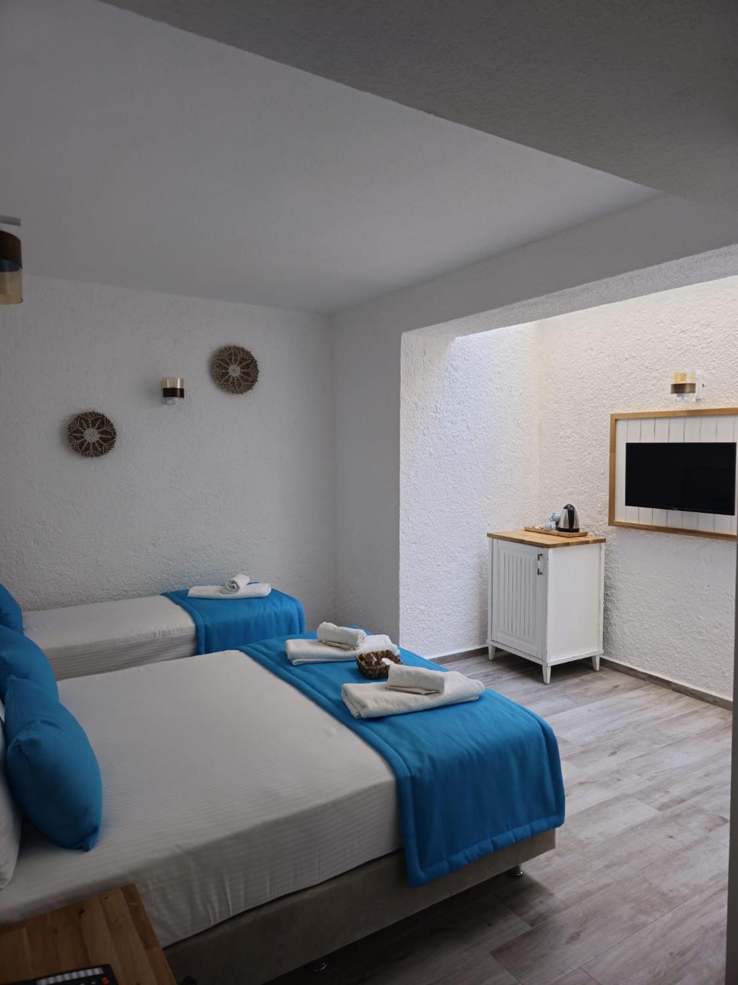 Bahar Butik Otel Çeşme 외부 사진