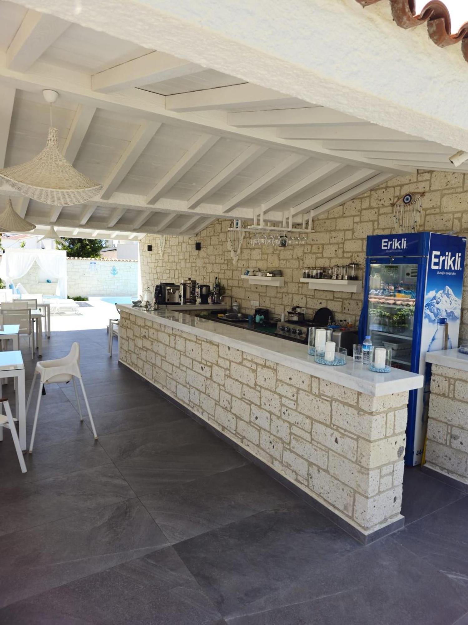 Bahar Butik Otel Çeşme 외부 사진