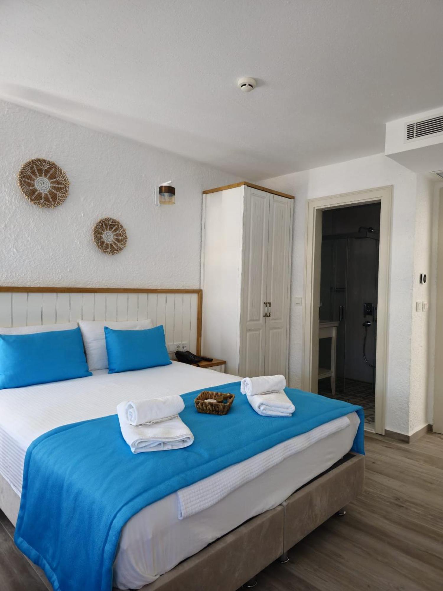 Bahar Butik Otel Çeşme 외부 사진