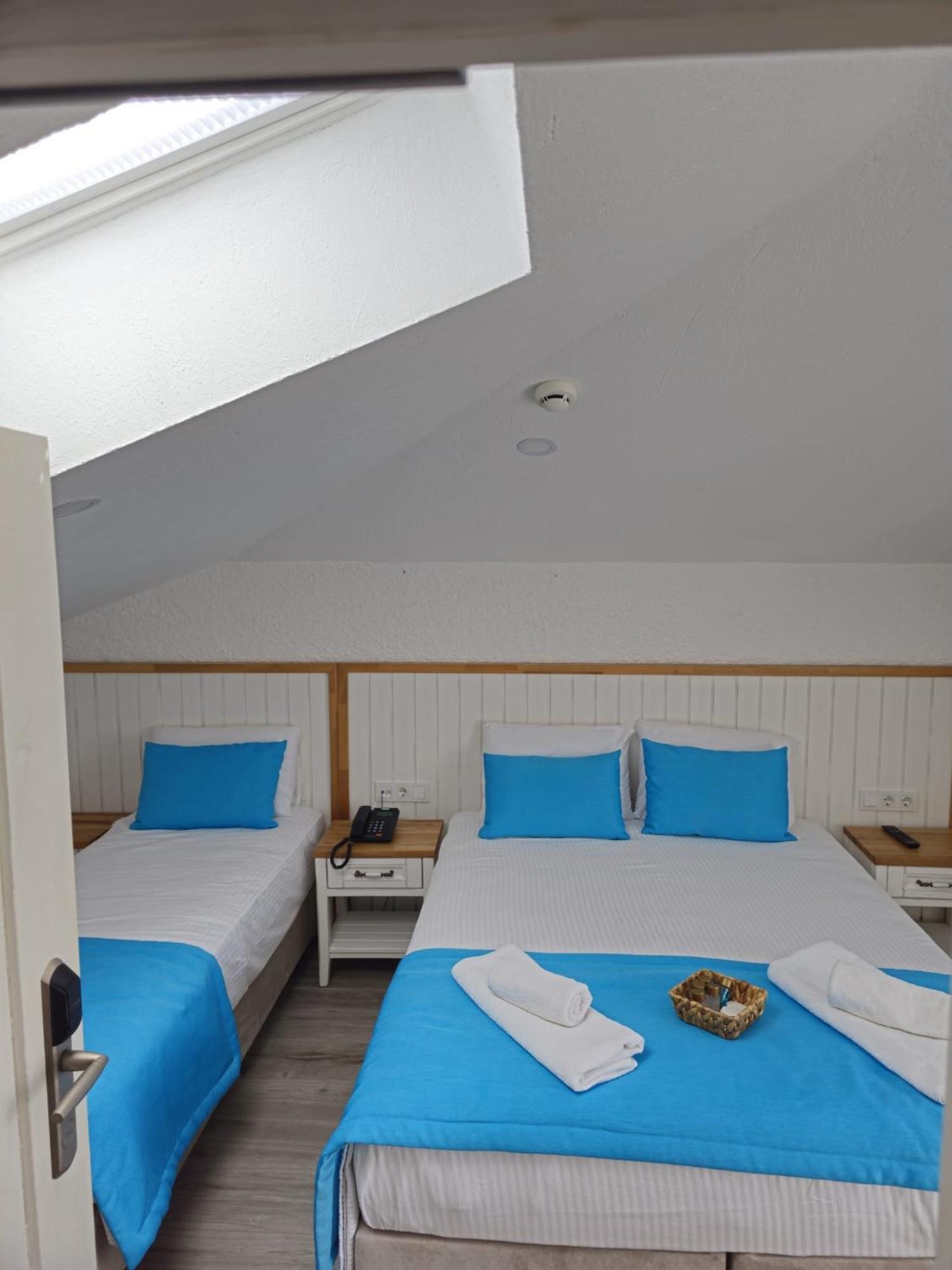 Bahar Butik Otel Çeşme 외부 사진
