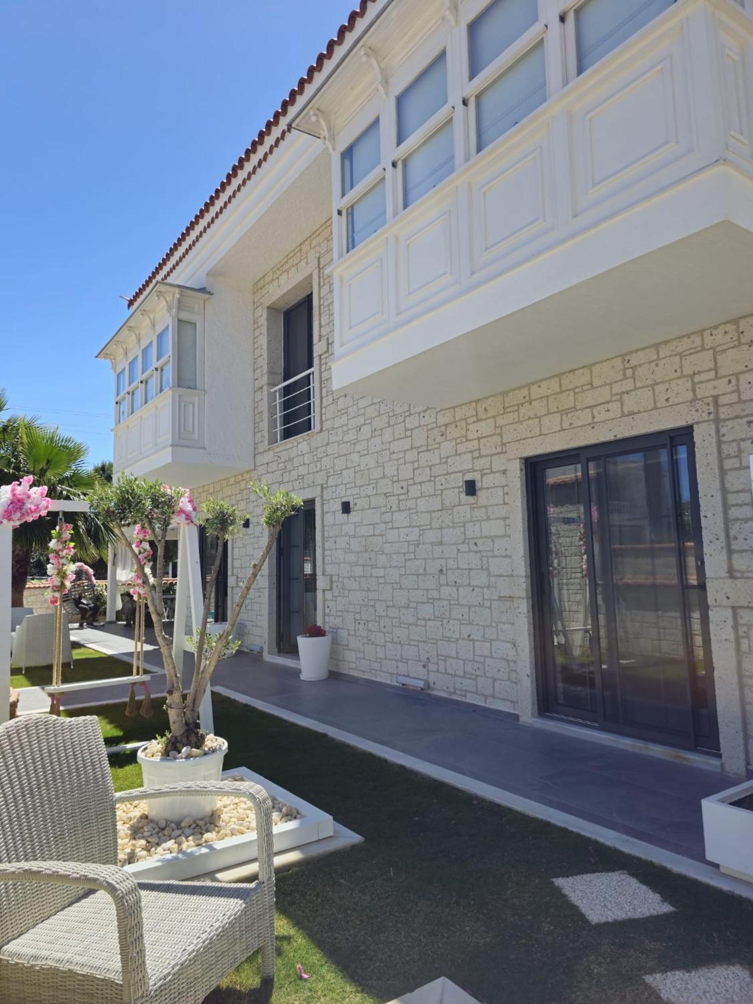 Bahar Butik Otel Çeşme 외부 사진