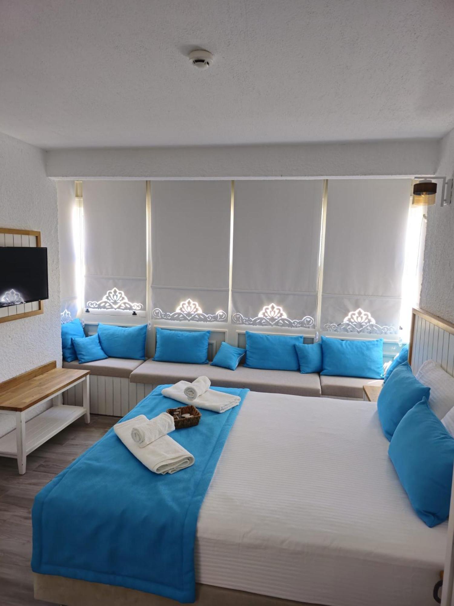 Bahar Butik Otel Çeşme 외부 사진
