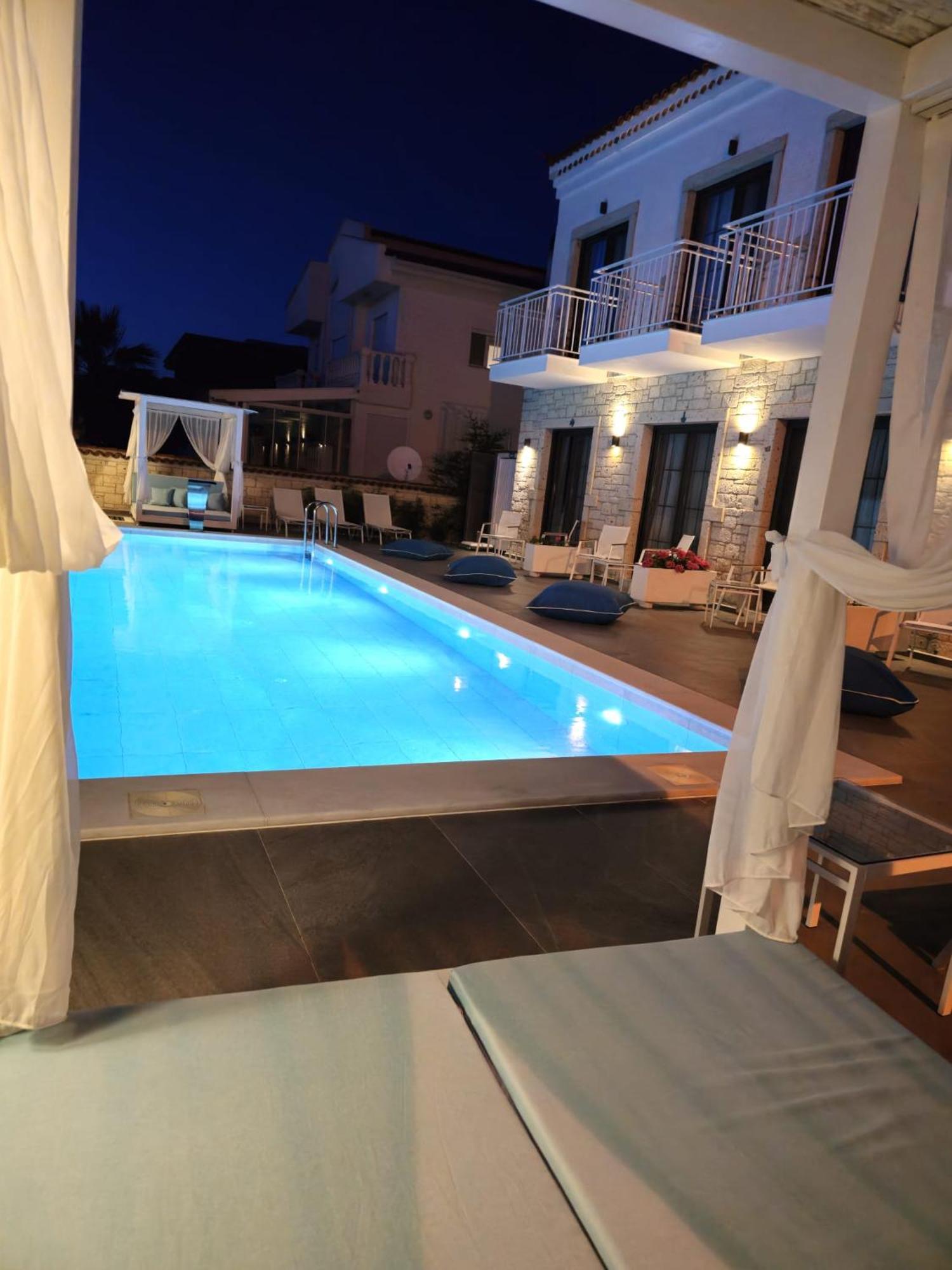 Bahar Butik Otel Çeşme 외부 사진