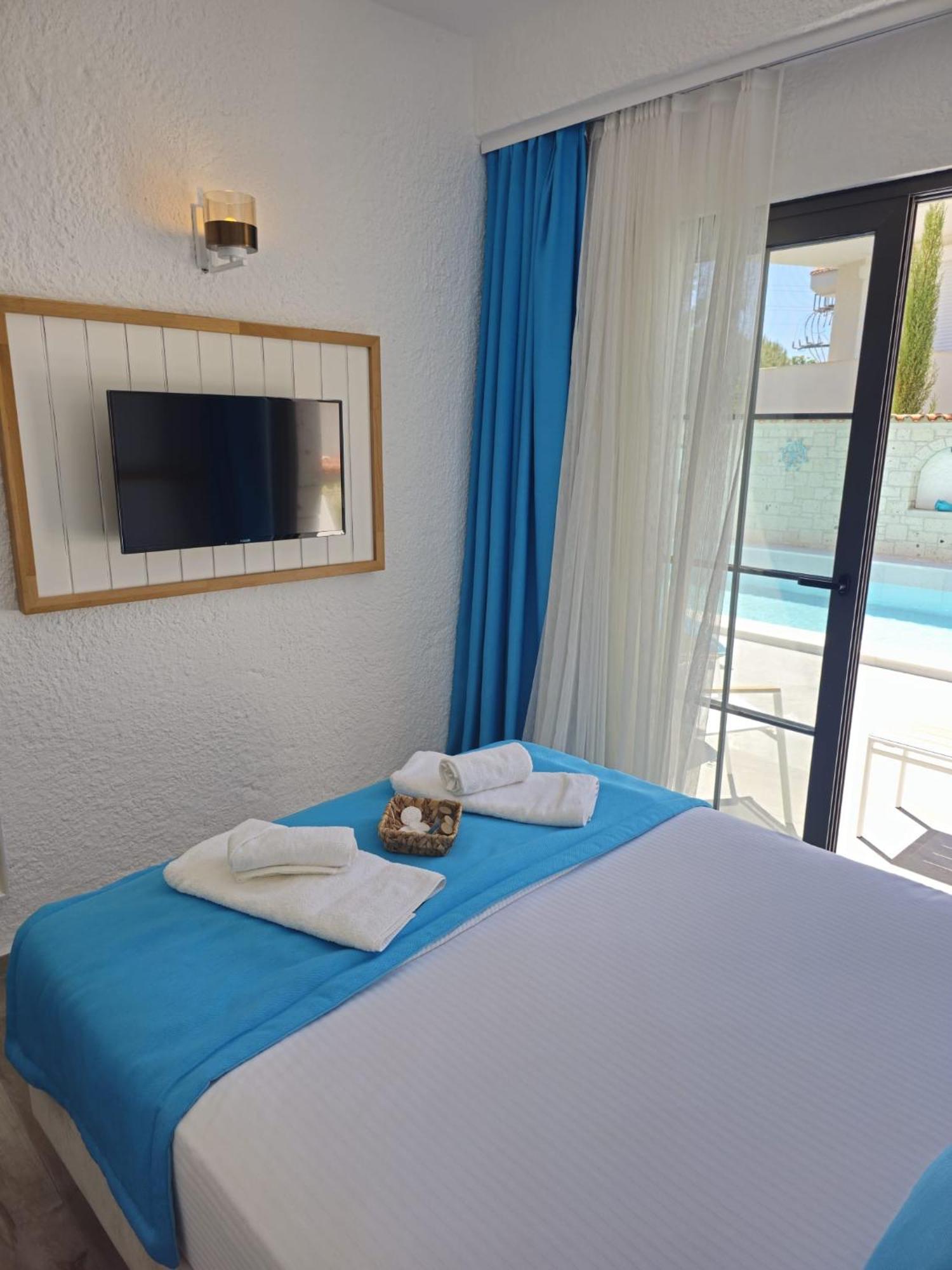 Bahar Butik Otel Çeşme 외부 사진