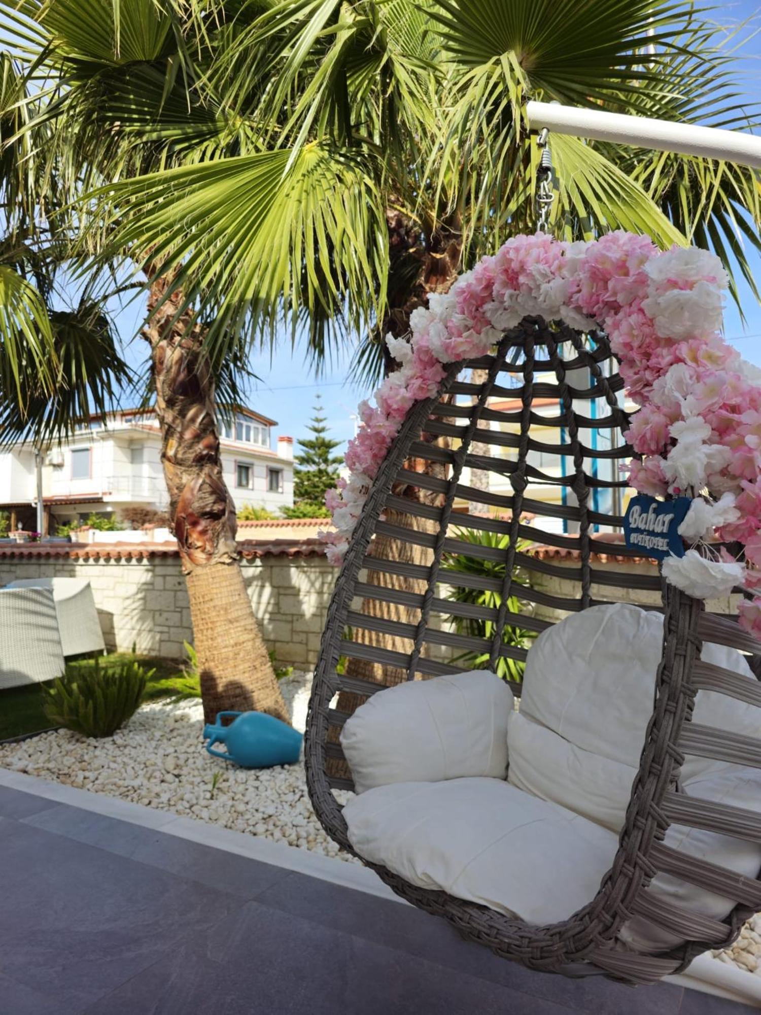 Bahar Butik Otel Çeşme 외부 사진