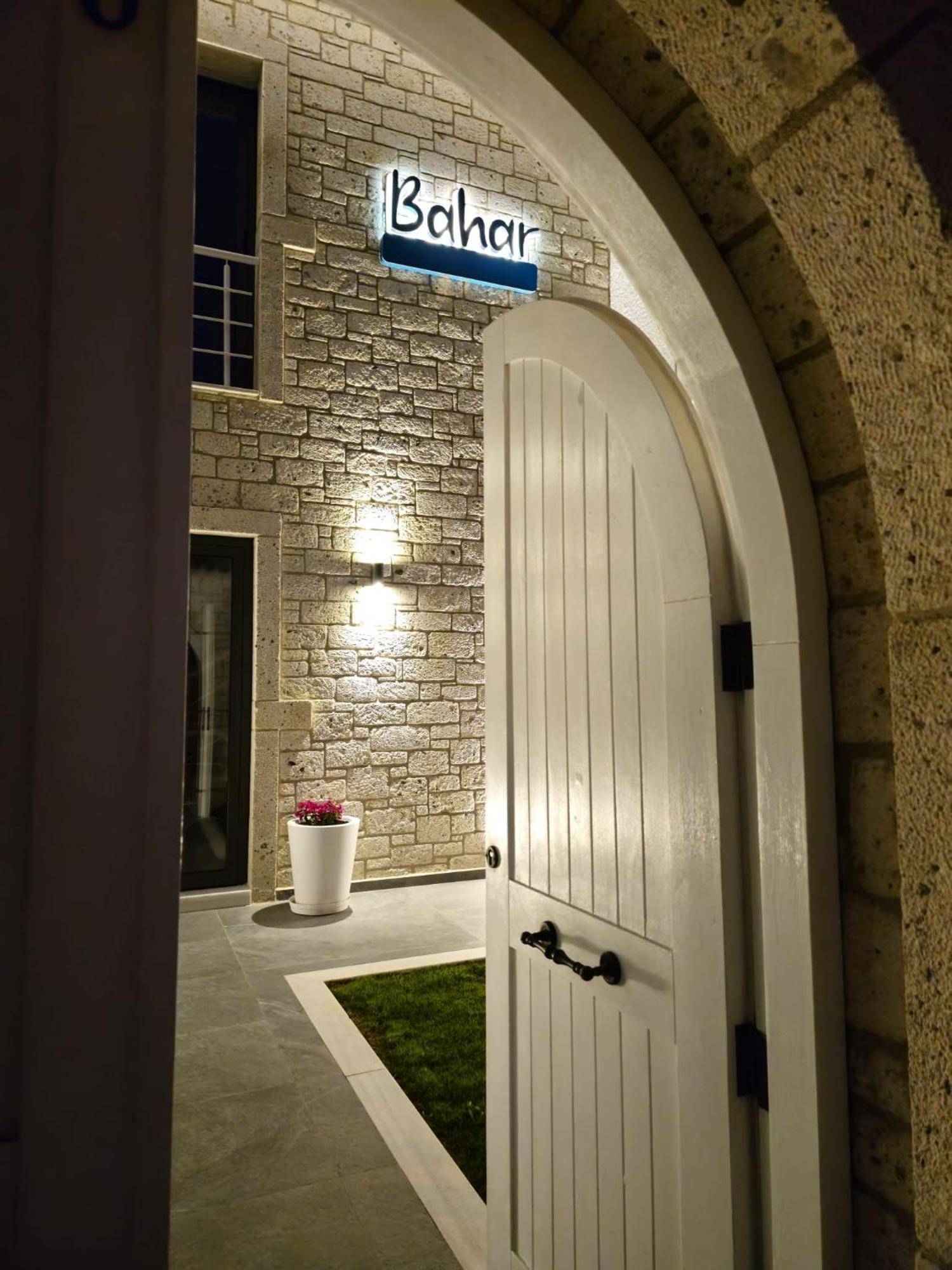Bahar Butik Otel Çeşme 외부 사진