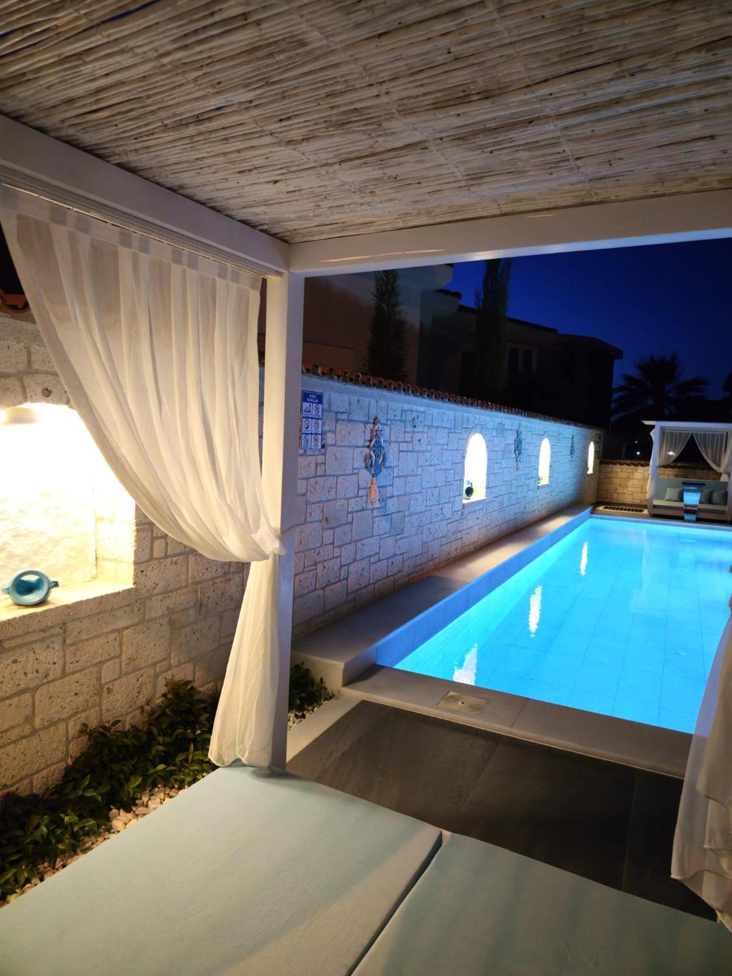 Bahar Butik Otel Çeşme 외부 사진