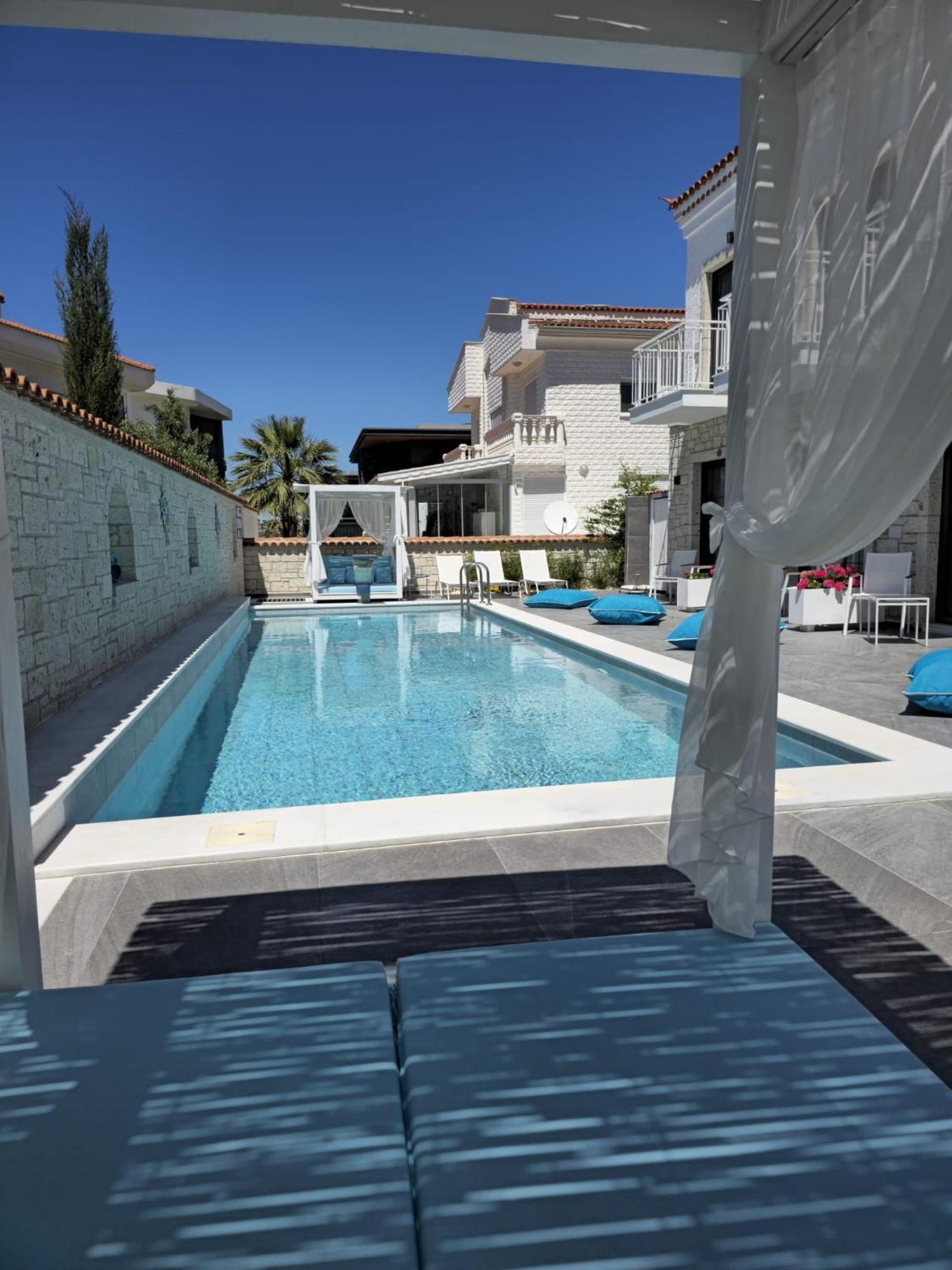 Bahar Butik Otel Çeşme 외부 사진