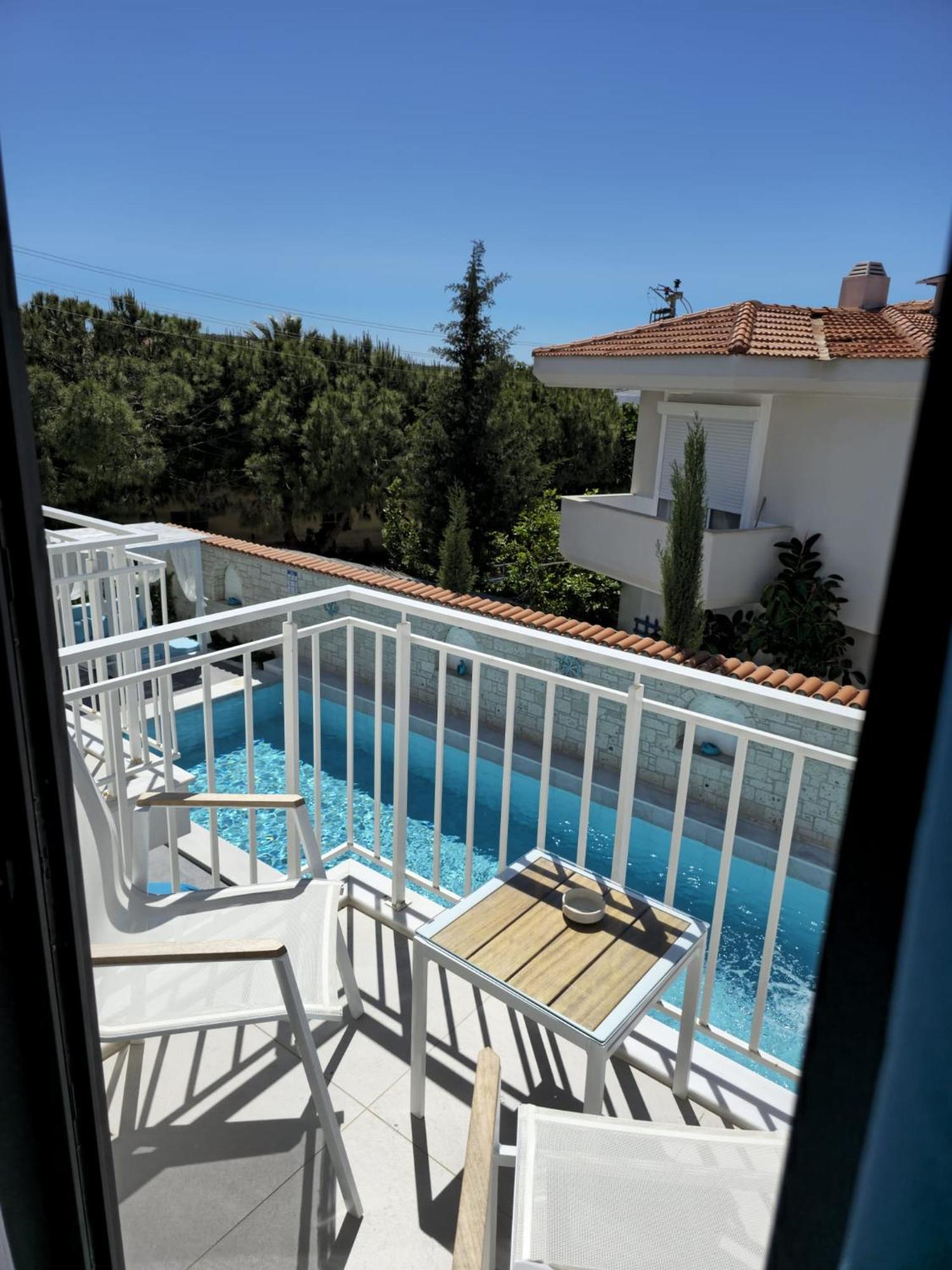 Bahar Butik Otel Çeşme 외부 사진