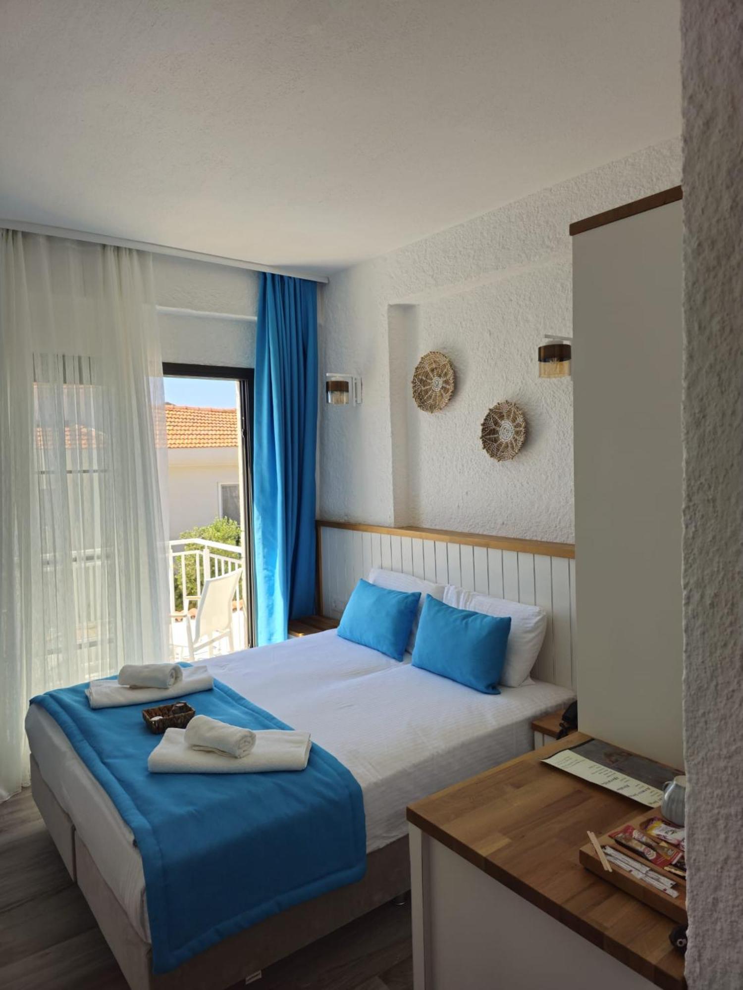 Bahar Butik Otel Çeşme 외부 사진