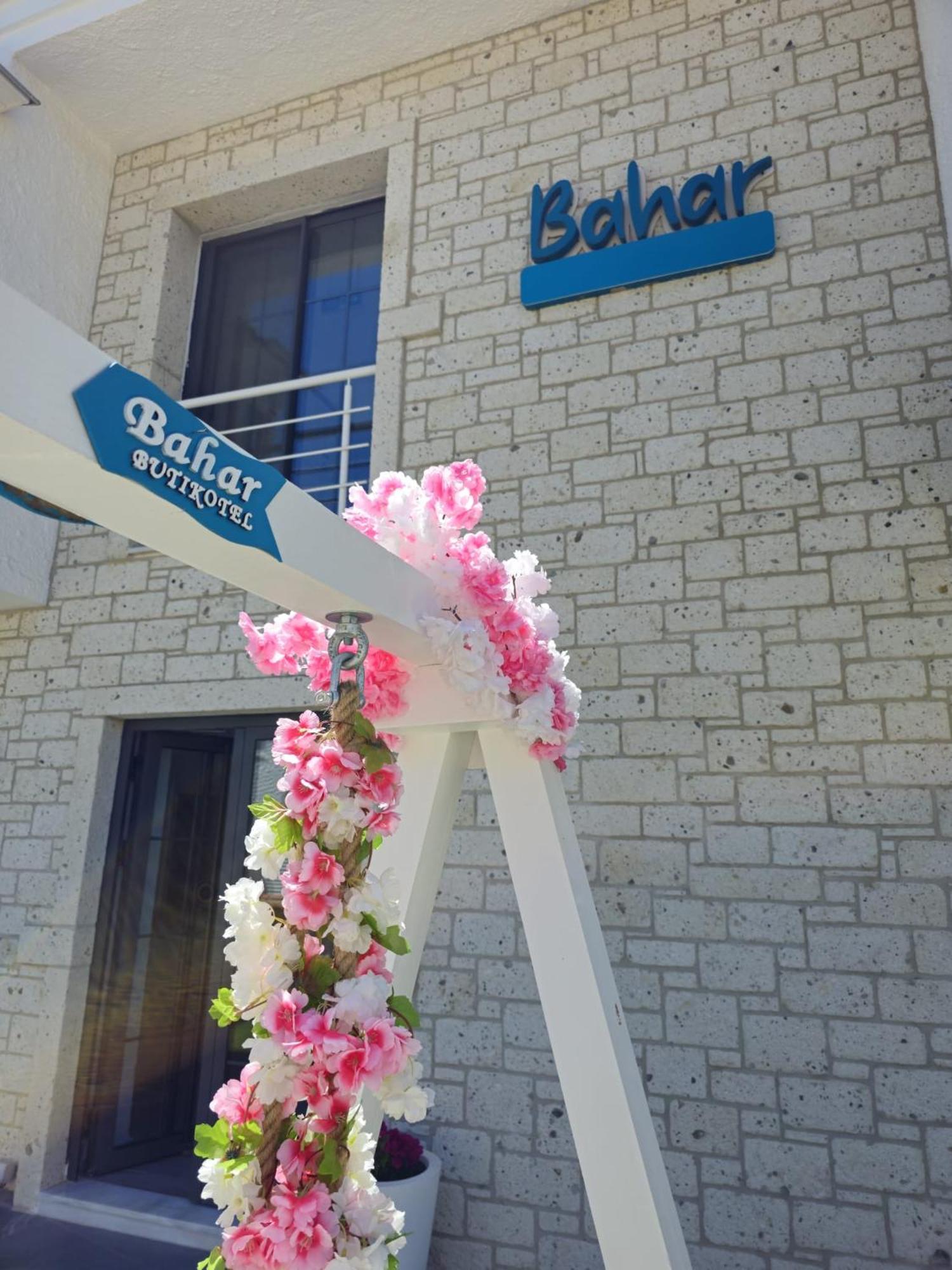 Bahar Butik Otel Çeşme 외부 사진